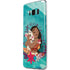 Disney Princess Moana with Pua and Heihei Galaxy S8 Plus Skin